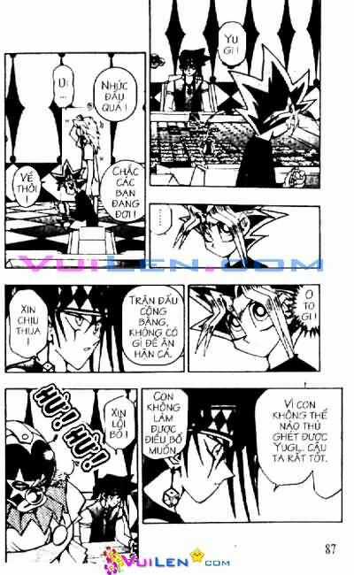 Vua Trò Chơi - Chapter 81 - Trang 84