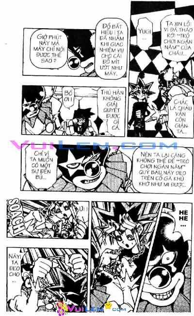 Vua Trò Chơi - Chapter 81 - Trang 85