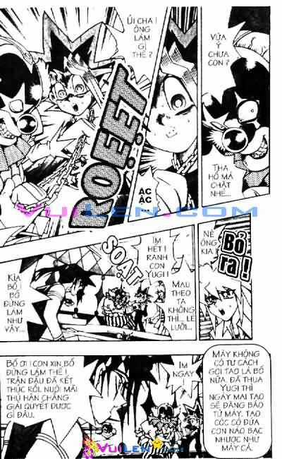 Vua Trò Chơi - Chapter 81 - Trang 86