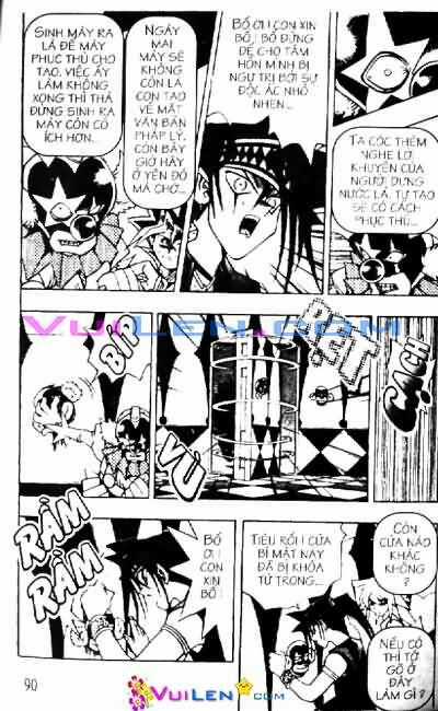 Vua Trò Chơi - Chapter 81 - Trang 87