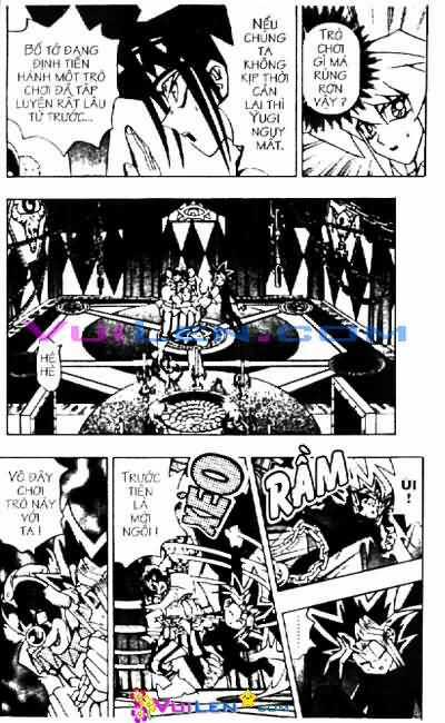 Vua Trò Chơi - Chapter 81 - Trang 88