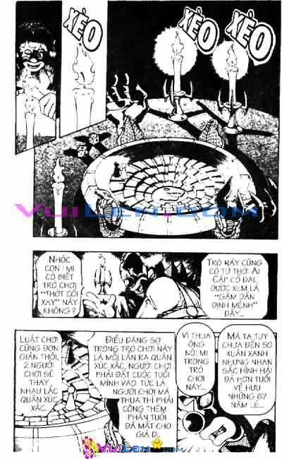 Vua Trò Chơi - Chapter 81 - Trang 89