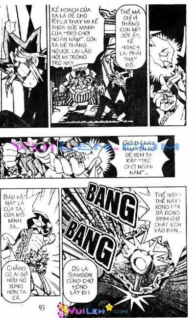 Vua Trò Chơi - Chapter 81 - Trang 90