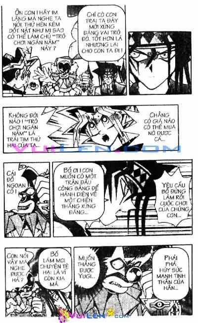 Vua Trò Chơi - Chapter 81 - Trang 10