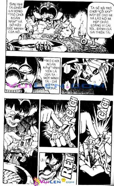 Vua Trò Chơi - Chapter 81 - Trang 91