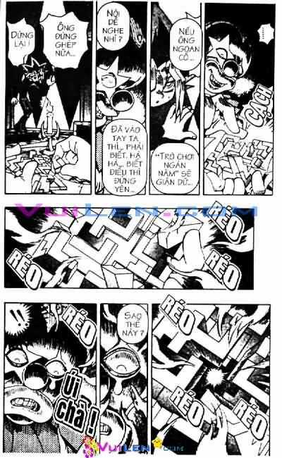 Vua Trò Chơi - Chapter 81 - Trang 92