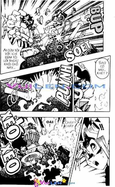 Vua Trò Chơi - Chapter 81 - Trang 94