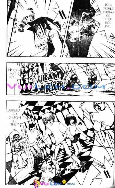 Vua Trò Chơi - Chapter 81 - Trang 95