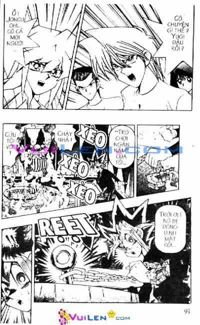 Vua Trò Chơi - Chapter 81 - Trang 96