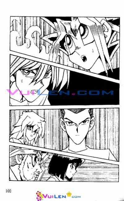 Vua Trò Chơi - Chapter 81 - Trang 97