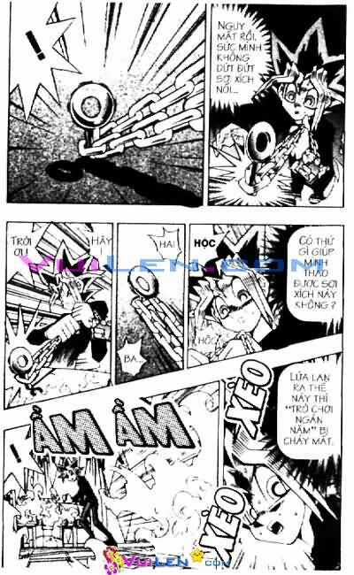 Vua Trò Chơi - Chapter 81 - Trang 98