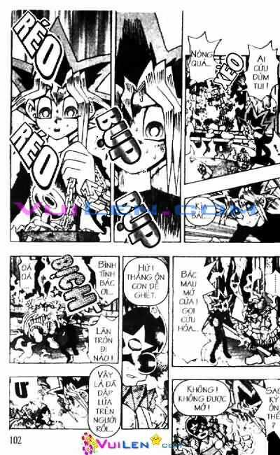 Vua Trò Chơi - Chapter 81 - Trang 99