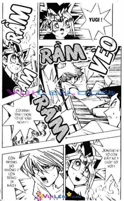 Vua Trò Chơi - Chapter 81 - Trang 100