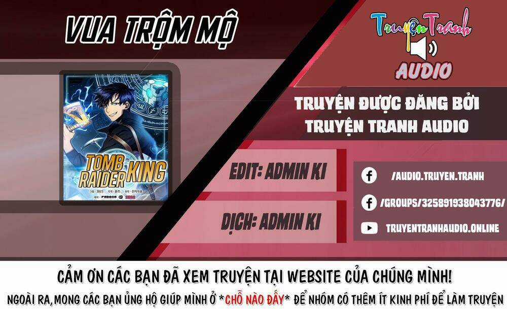 Vua Trộm Mộ - Chapter 150 - Trang 1