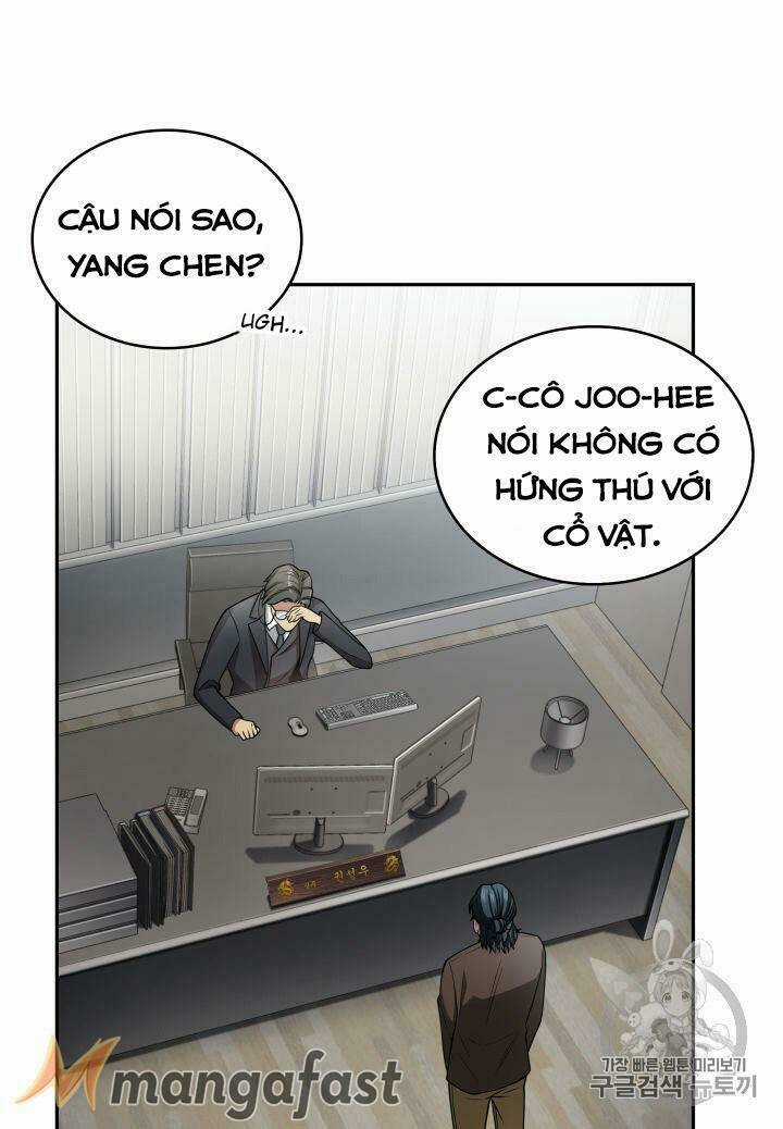 Vua Trộm Mộ - Chapter 150 - Trang 4