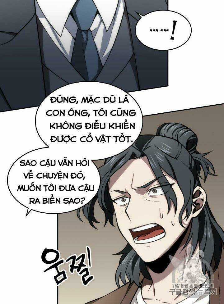 Vua Trộm Mộ - Chapter 150 - Trang 10