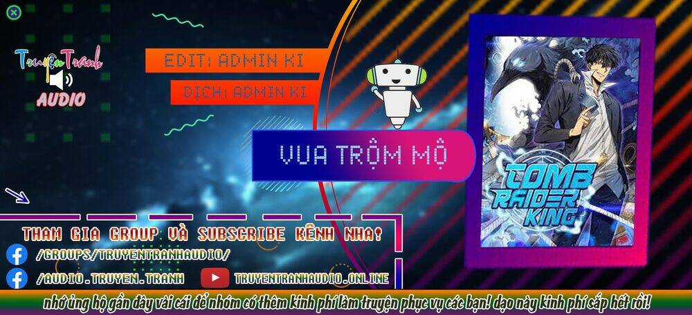 Vua Trộm Mộ - Chapter 151 - Trang 1