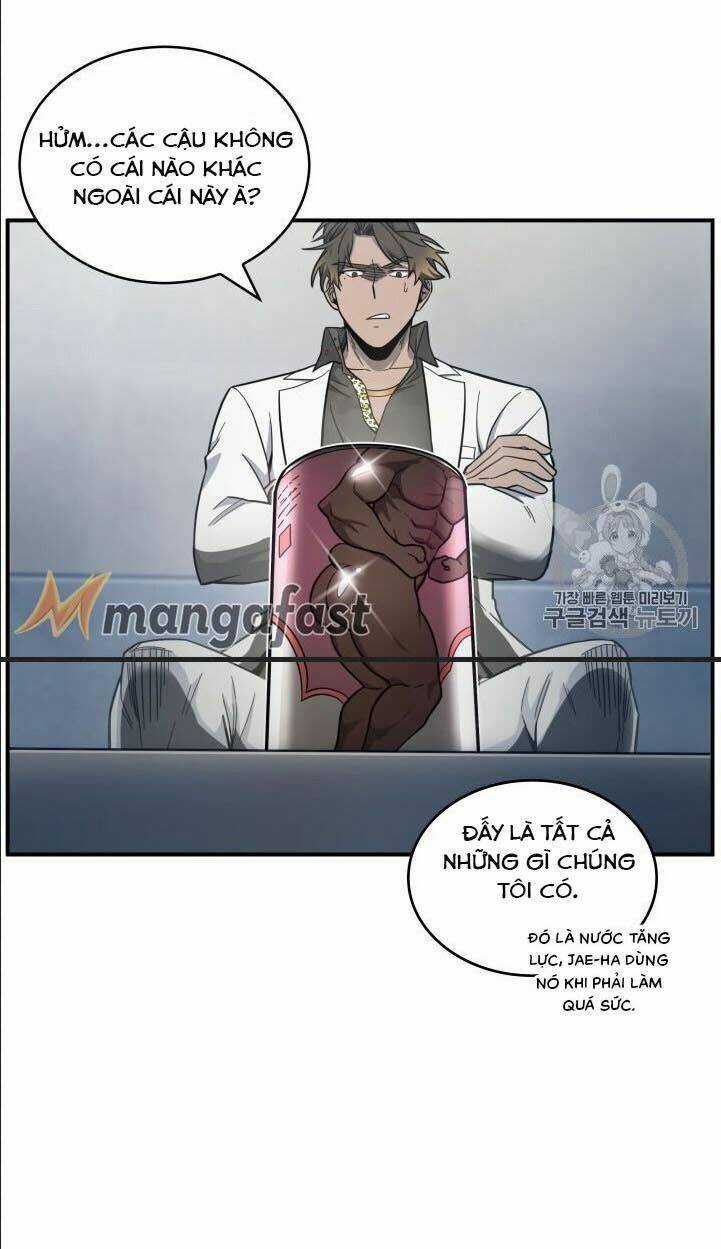 Vua Trộm Mộ - Chapter 151 - Trang 21