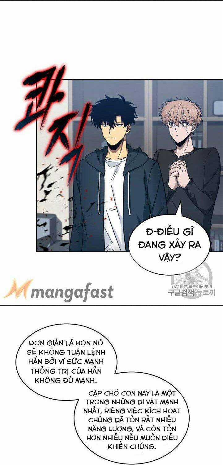 Vua Trộm Mộ - Chapter 151 - Trang 51