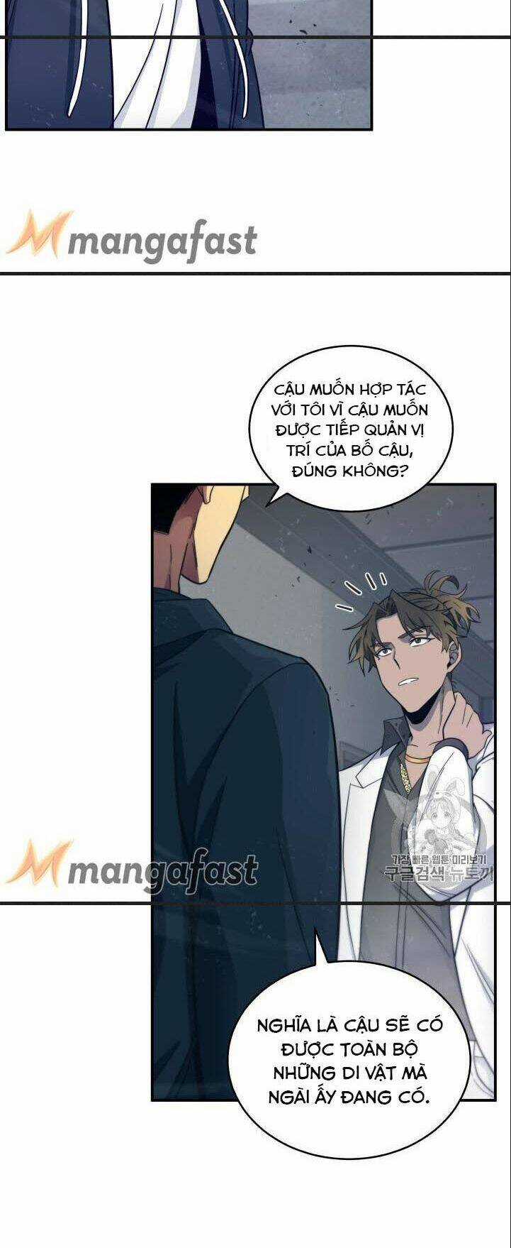Vua Trộm Mộ - Chapter 151 - Trang 7