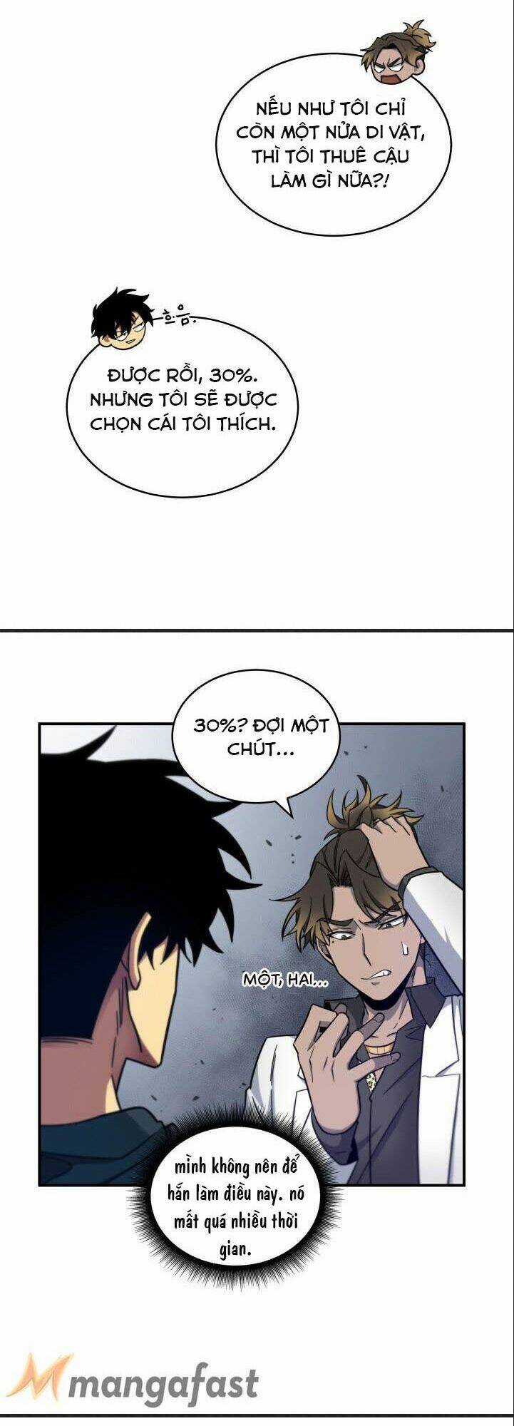 Vua Trộm Mộ - Chapter 151 - Trang 10