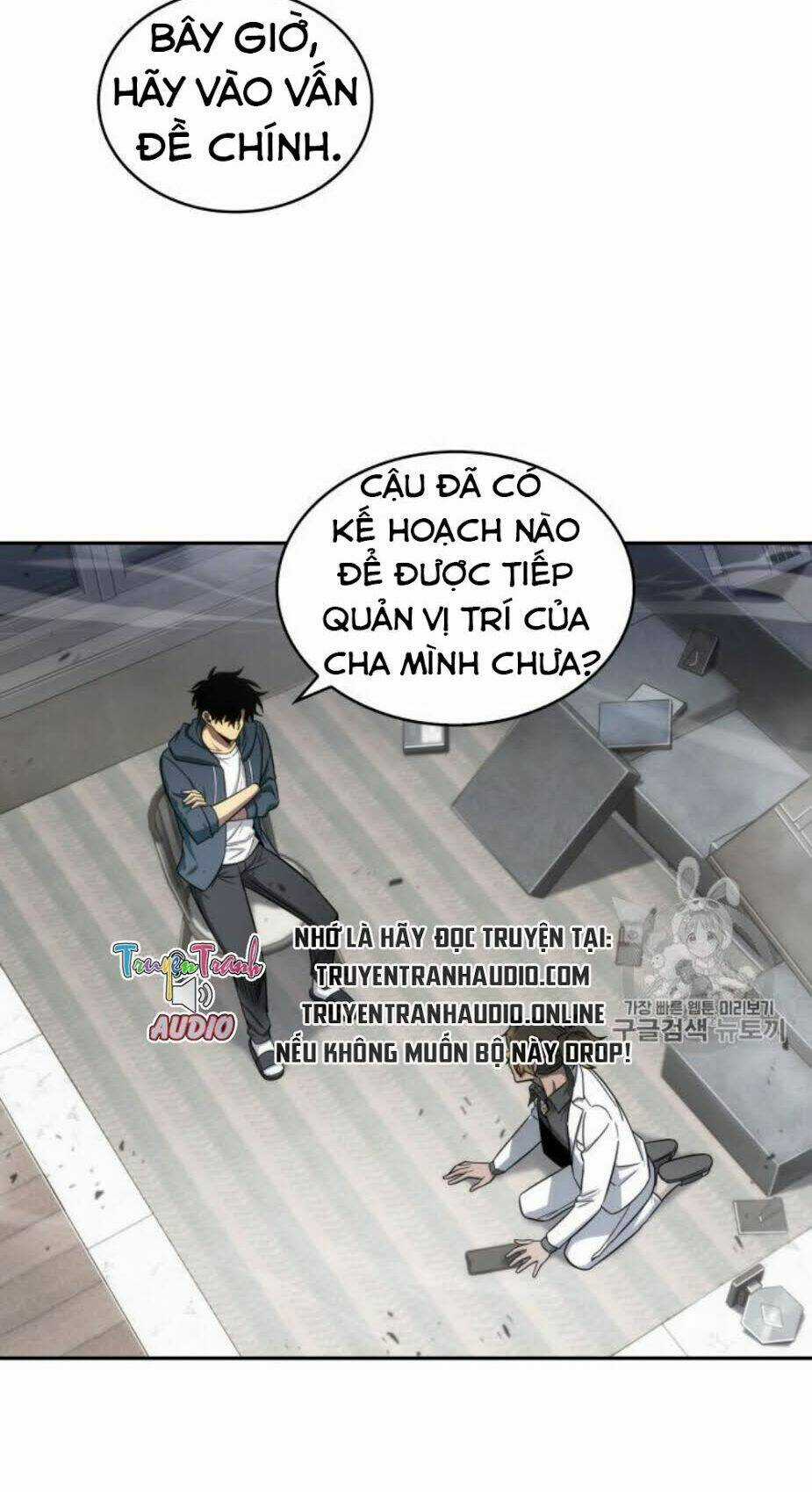 Vua Trộm Mộ - Chapter 152 - Trang 13