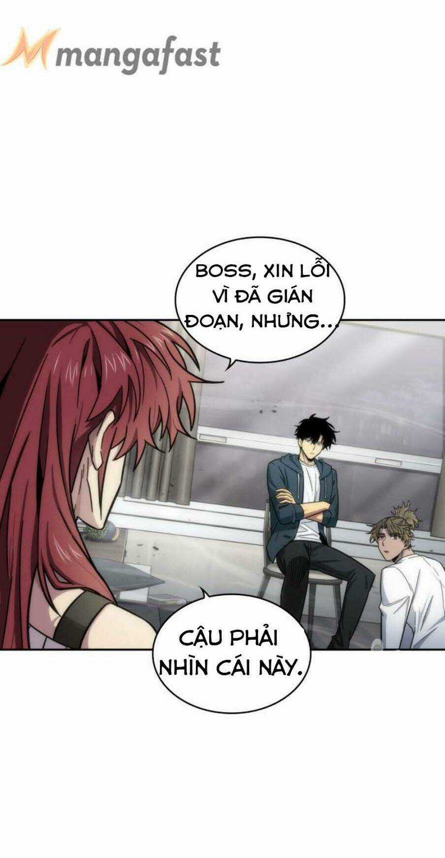 Vua Trộm Mộ - Chapter 152 - Trang 15