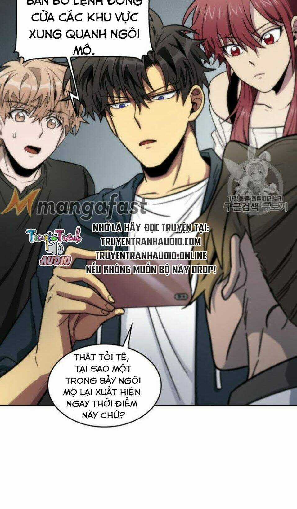 Vua Trộm Mộ - Chapter 152 - Trang 17