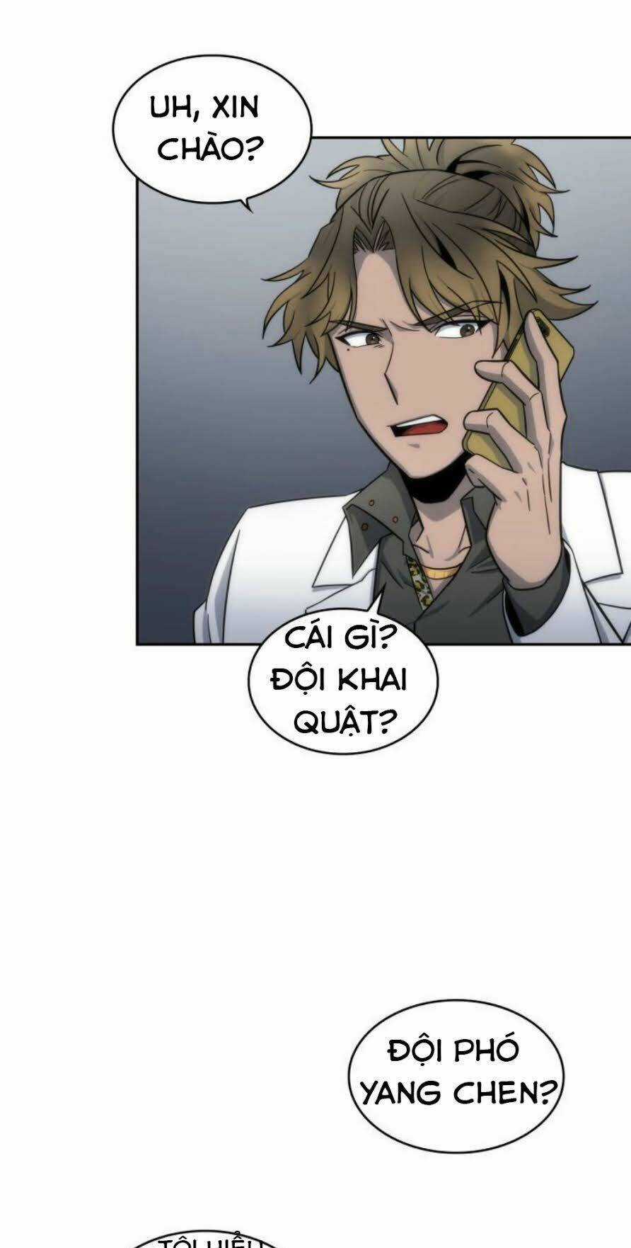 Vua Trộm Mộ - Chapter 152 - Trang 20