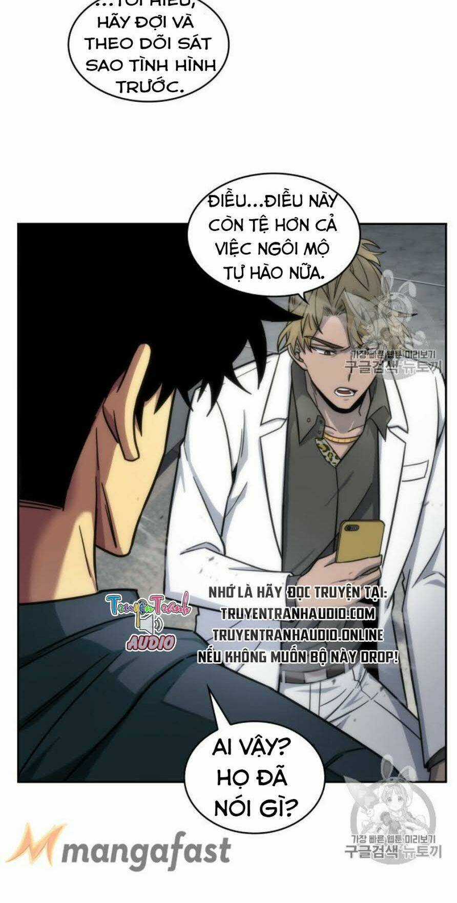 Vua Trộm Mộ - Chapter 152 - Trang 21