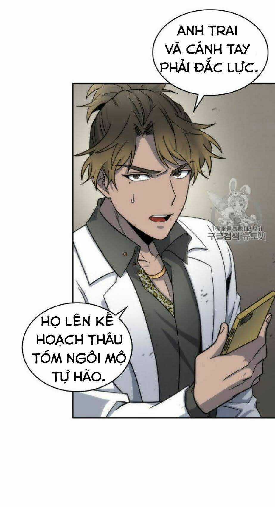 Vua Trộm Mộ - Chapter 152 - Trang 22