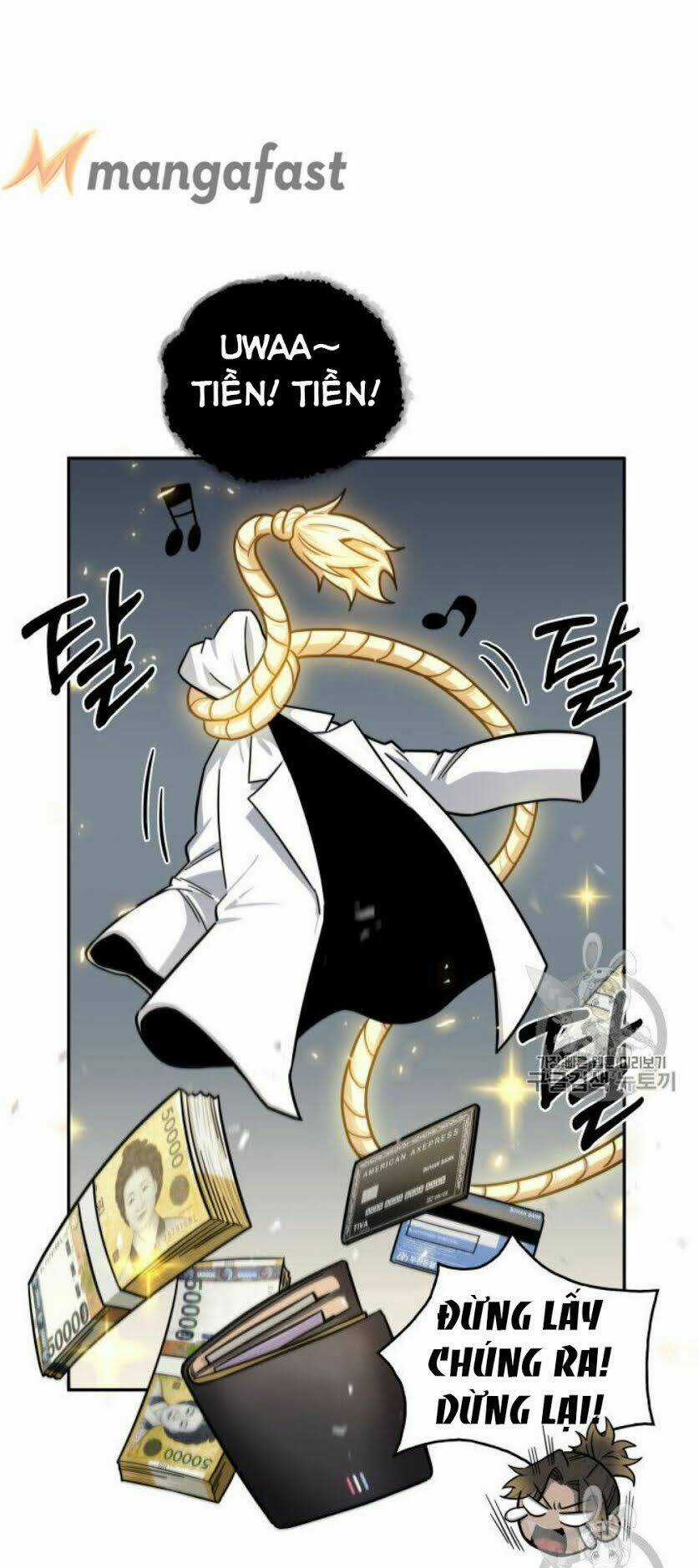 Vua Trộm Mộ - Chapter 152 - Trang 4