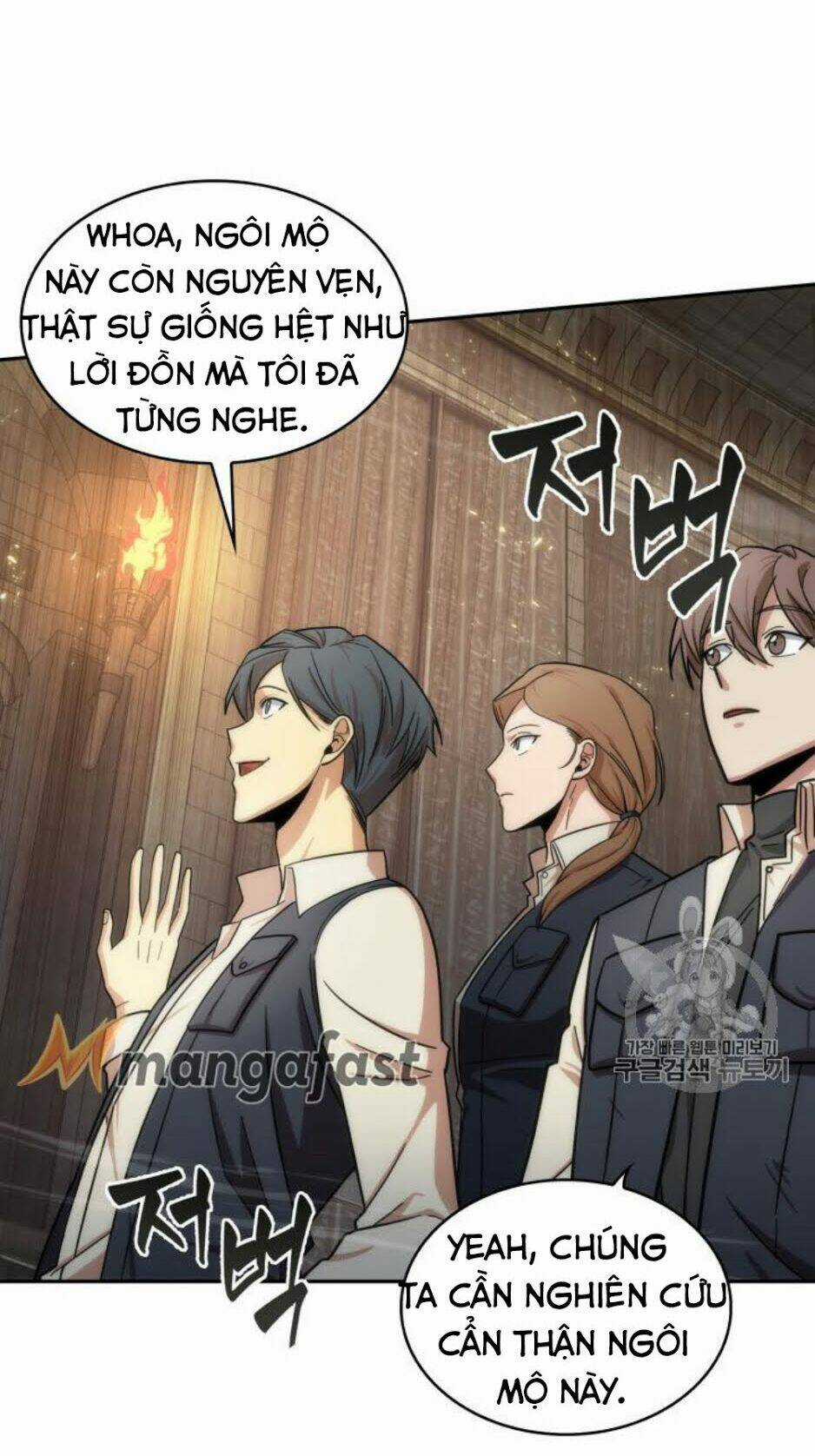 Vua Trộm Mộ - Chapter 152 - Trang 38