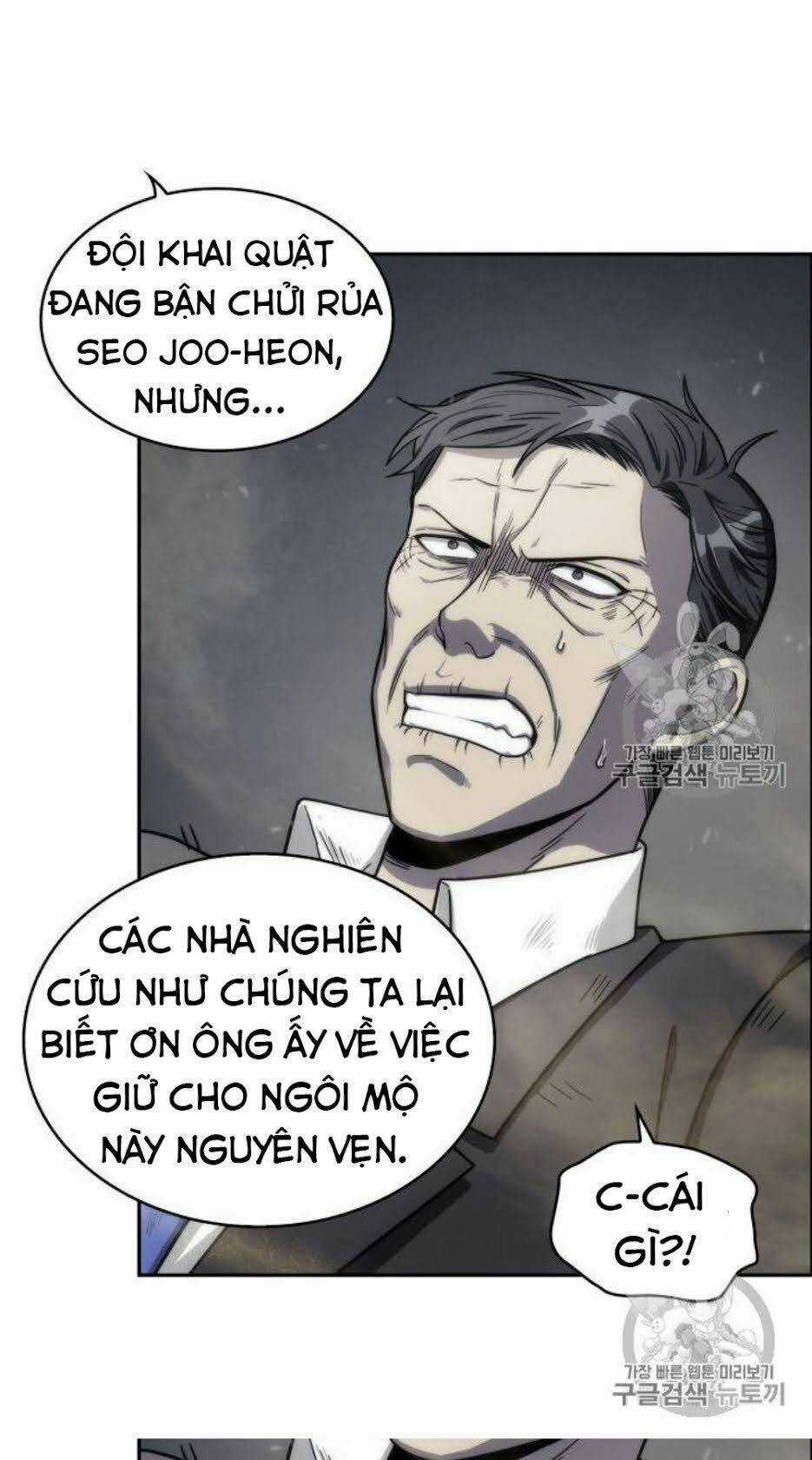 Vua Trộm Mộ - Chapter 152 - Trang 39