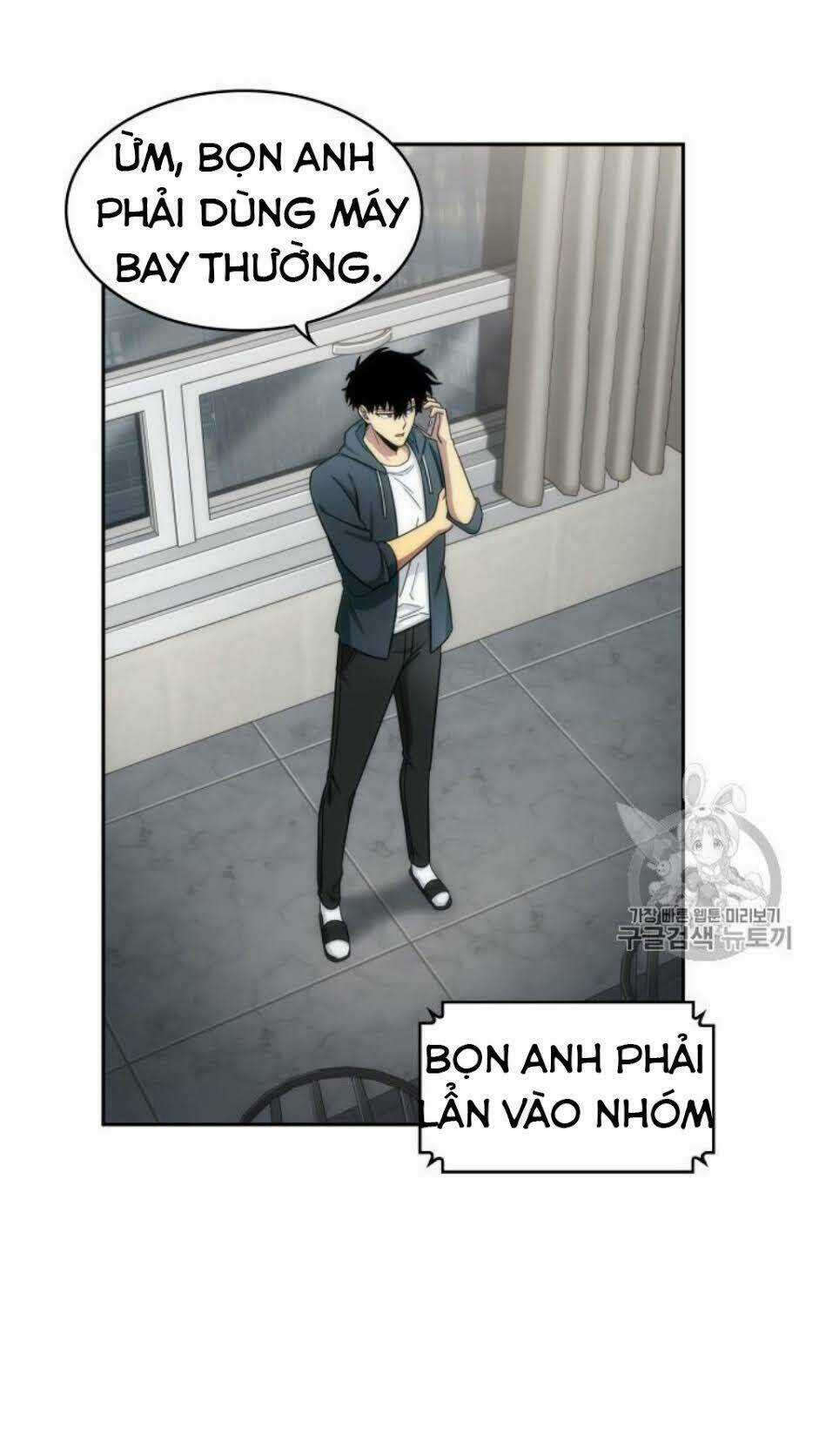 Vua Trộm Mộ - Chapter 152 - Trang 47