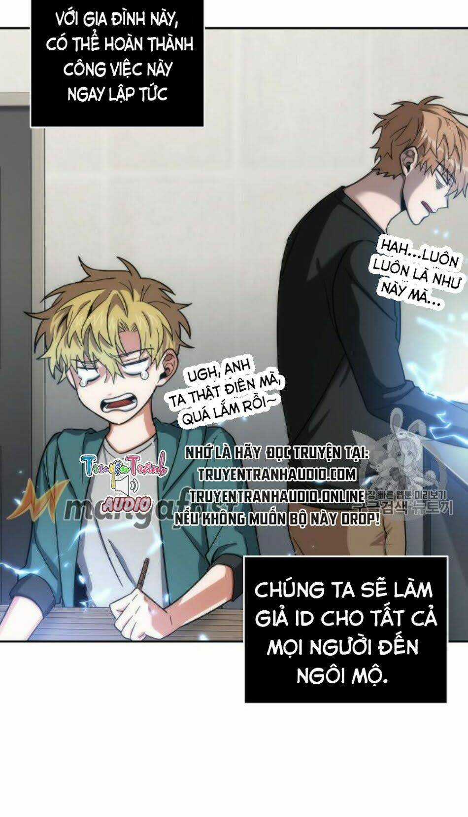 Vua Trộm Mộ - Chapter 152 - Trang 52