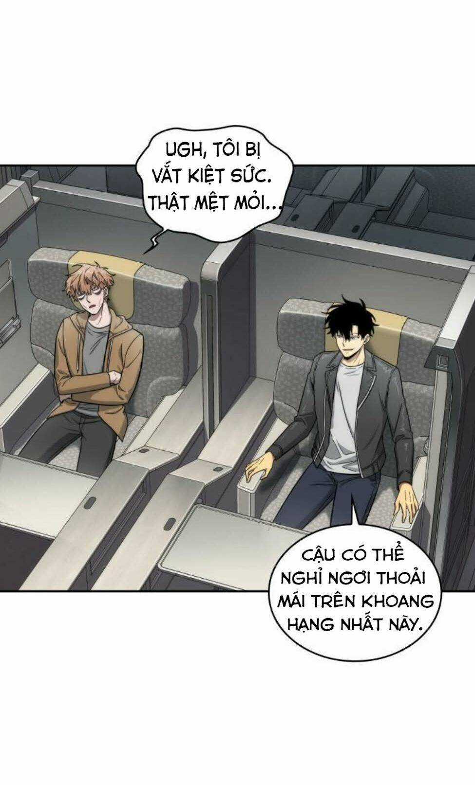 Vua Trộm Mộ - Chapter 152 - Trang 54