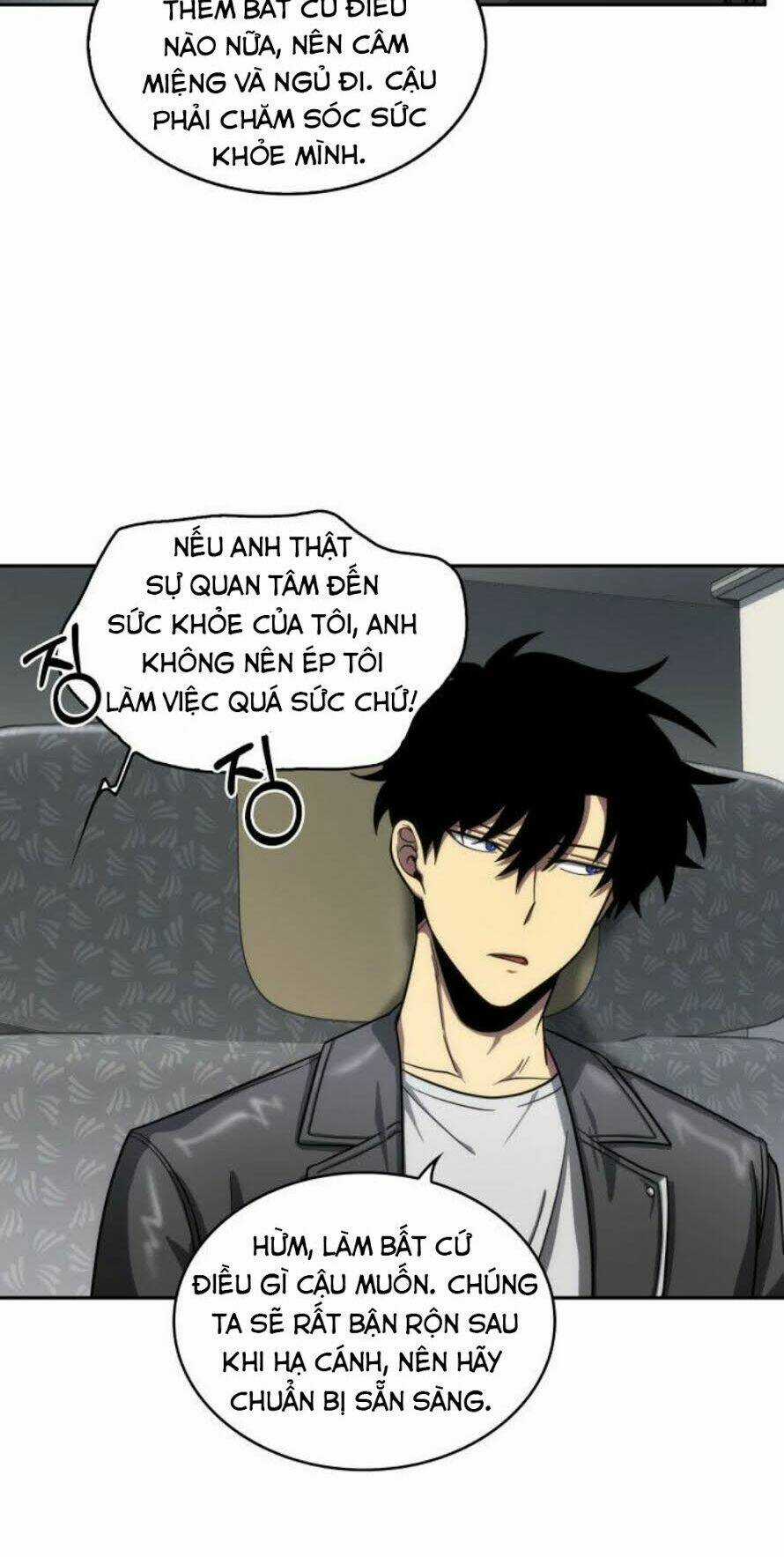Vua Trộm Mộ - Chapter 152 - Trang 56