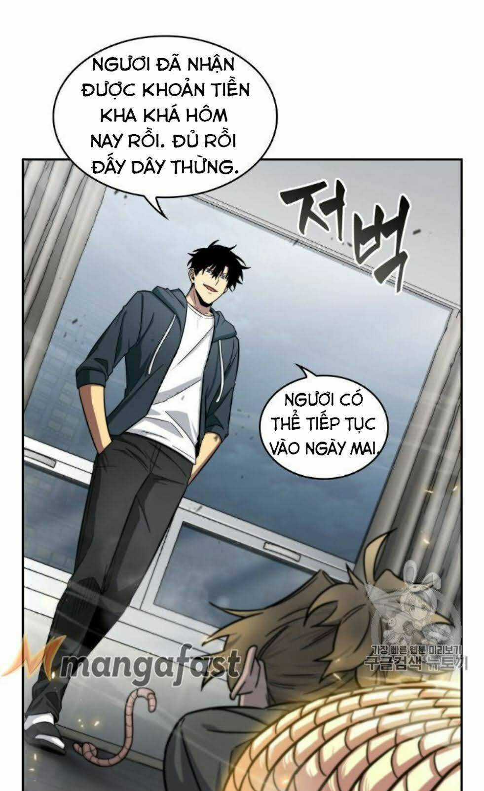 Vua Trộm Mộ - Chapter 152 - Trang 10