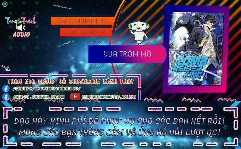 Vua Trộm Mộ - Chapter 153 - Trang 1