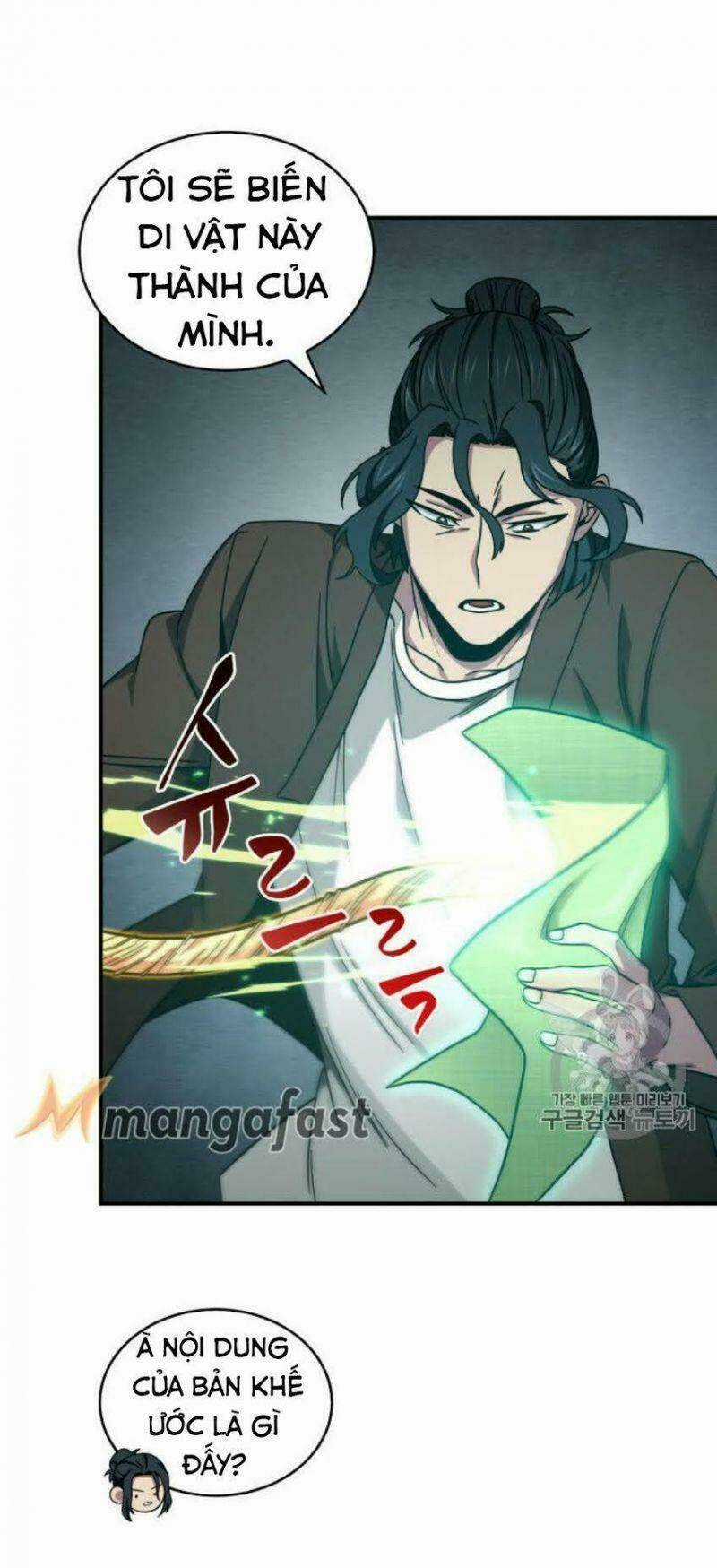 Vua Trộm Mộ - Chapter 153 - Trang 21
