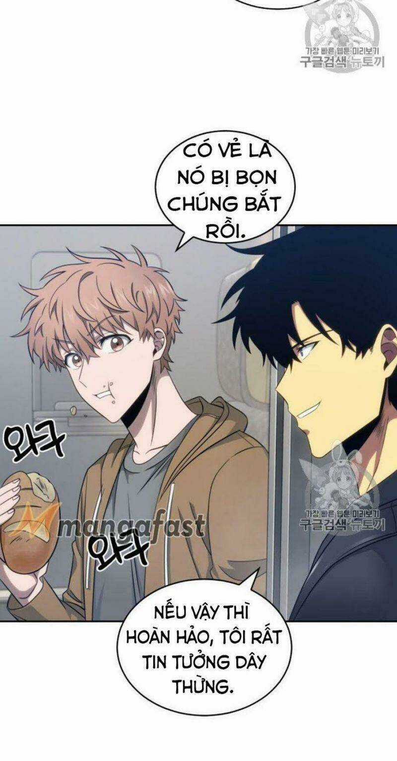 Vua Trộm Mộ - Chapter 153 - Trang 27