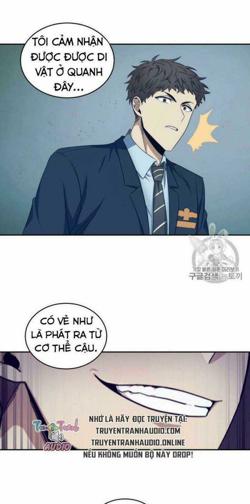 Vua Trộm Mộ - Chapter 153 - Trang 32