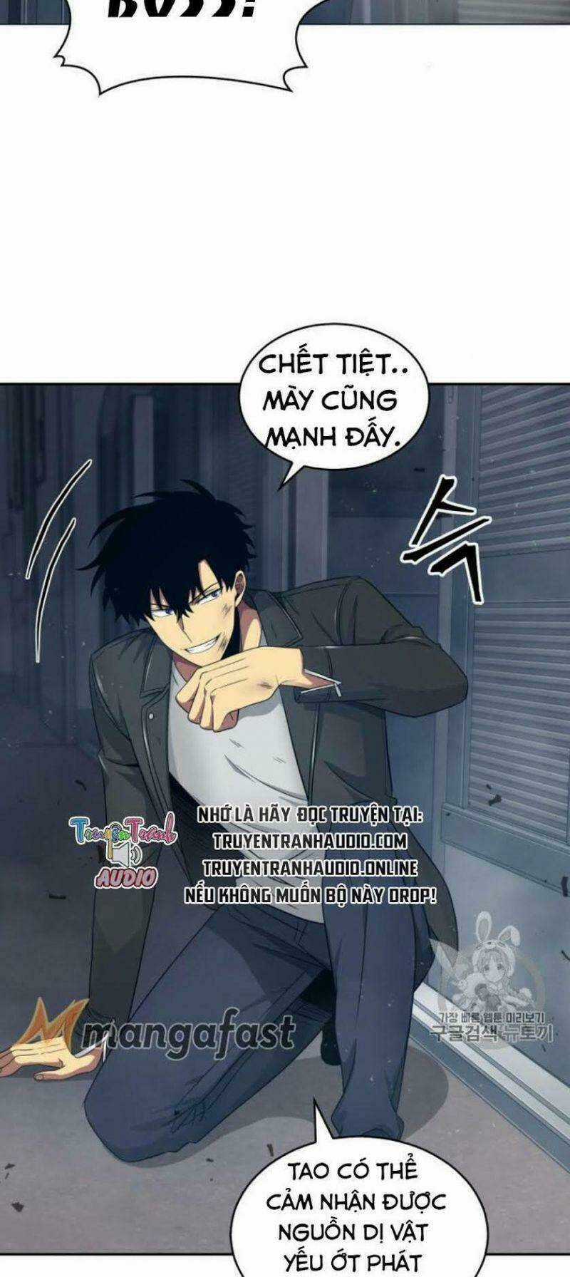 Vua Trộm Mộ - Chapter 153 - Trang 37