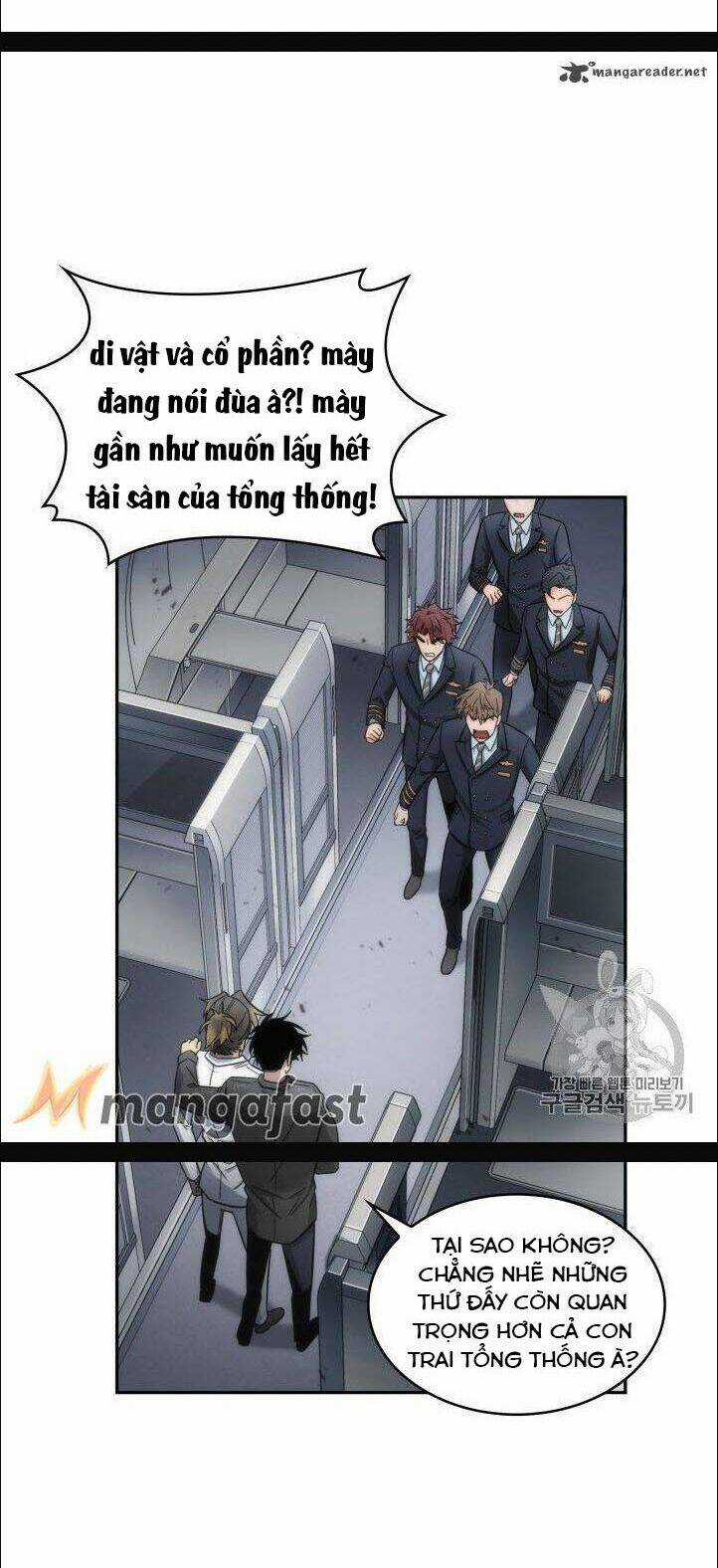 Vua Trộm Mộ - Chapter 154 - Trang 12