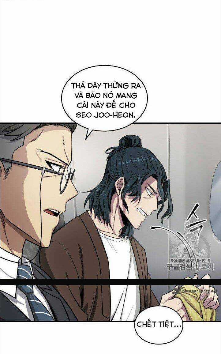Vua Trộm Mộ - Chapter 154 - Trang 26