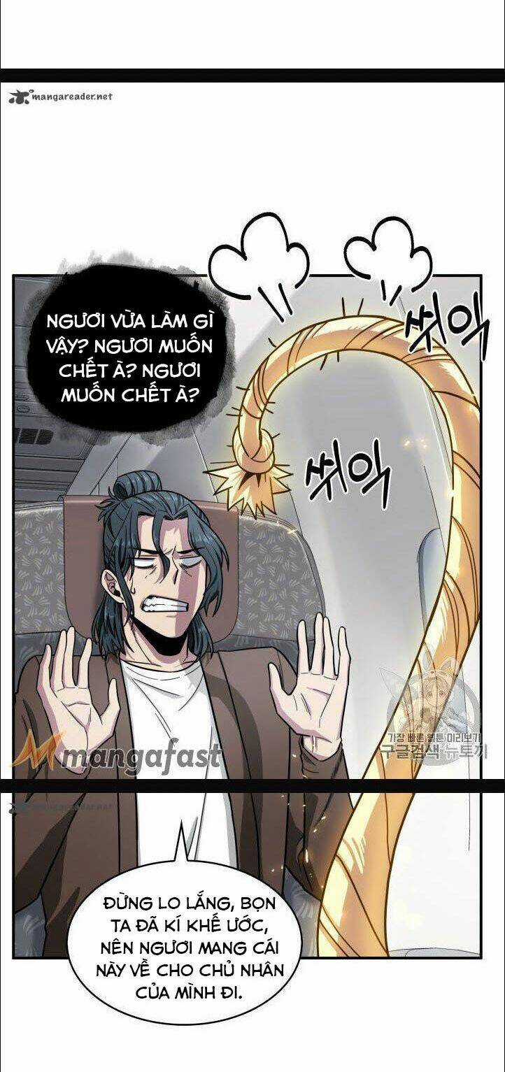 Vua Trộm Mộ - Chapter 154 - Trang 28