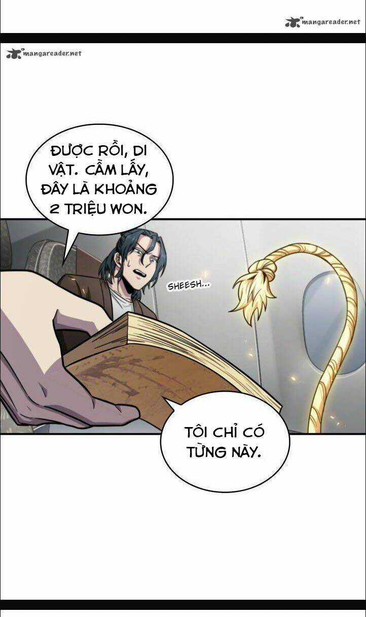 Vua Trộm Mộ - Chapter 154 - Trang 31
