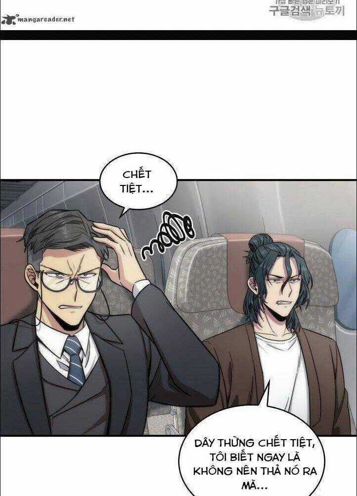 Vua Trộm Mộ - Chapter 154 - Trang 35
