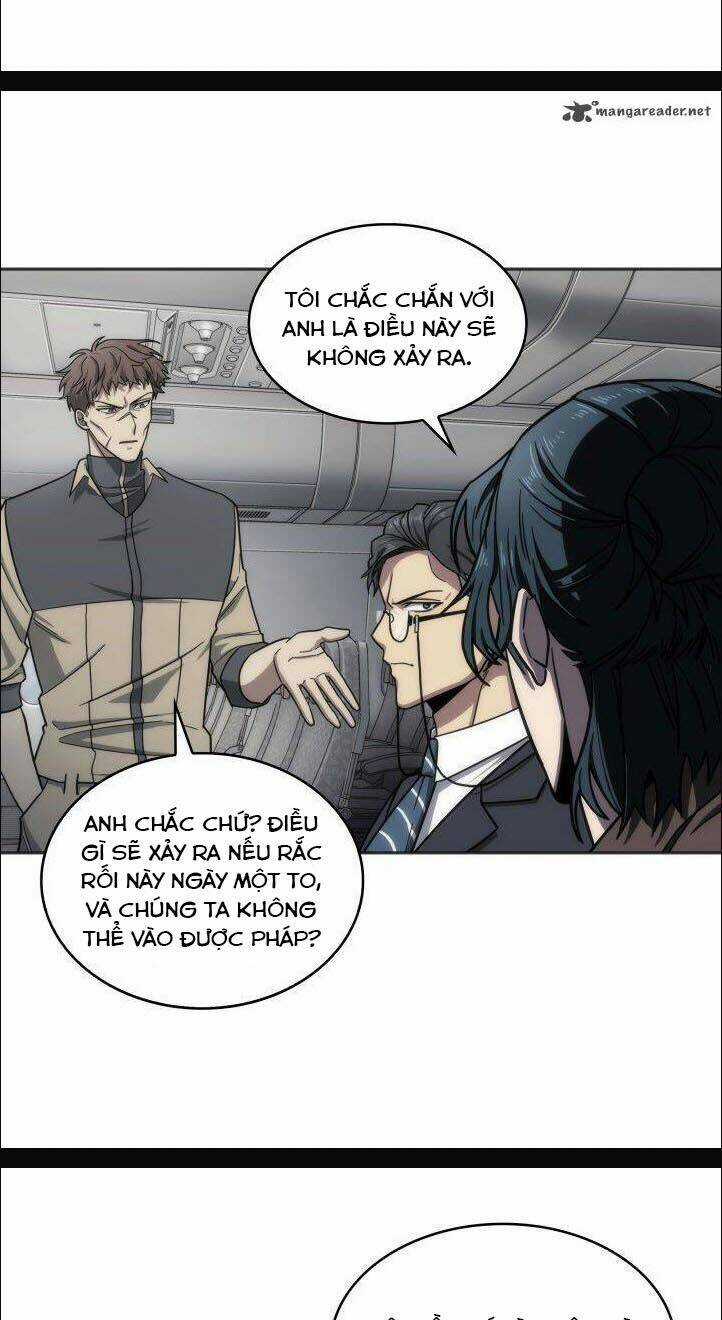 Vua Trộm Mộ - Chapter 154 - Trang 43